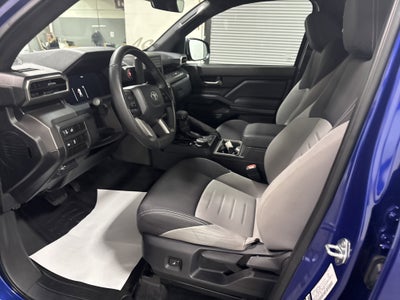 2024 Toyota Tacoma TRD Off-Road