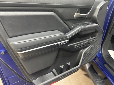 2024 Toyota Tacoma TRD Off-Road