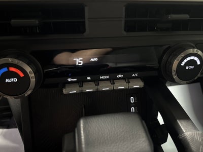 2024 Toyota Tacoma TRD Off-Road