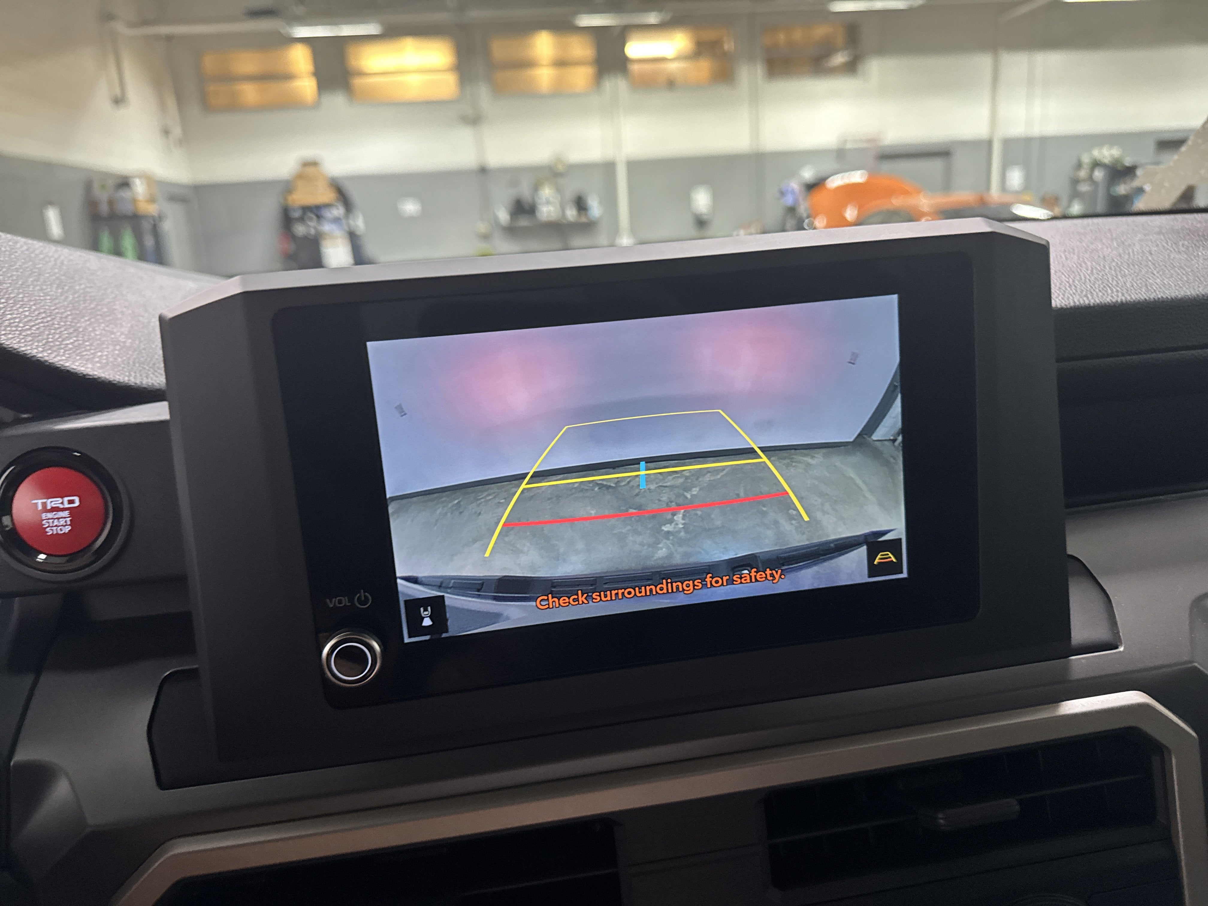 2024 Toyota Tacoma TRD Off-Road