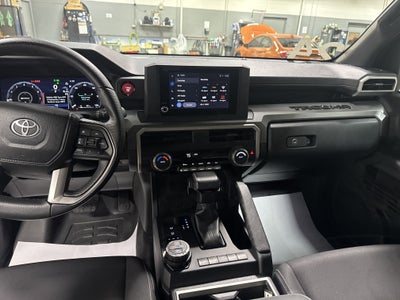 2024 Toyota Tacoma TRD Off-Road