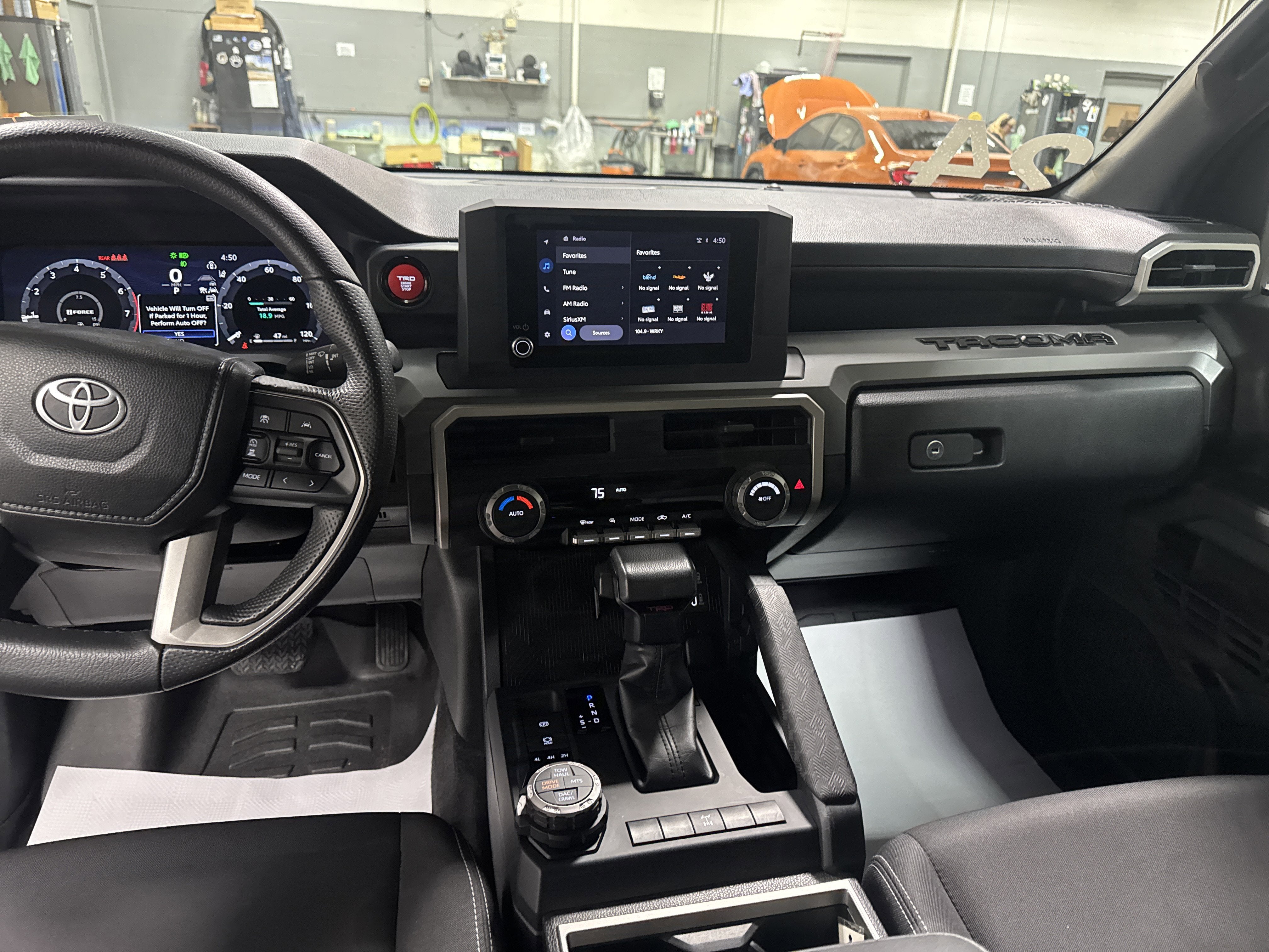 2024 Toyota Tacoma TRD Off-Road