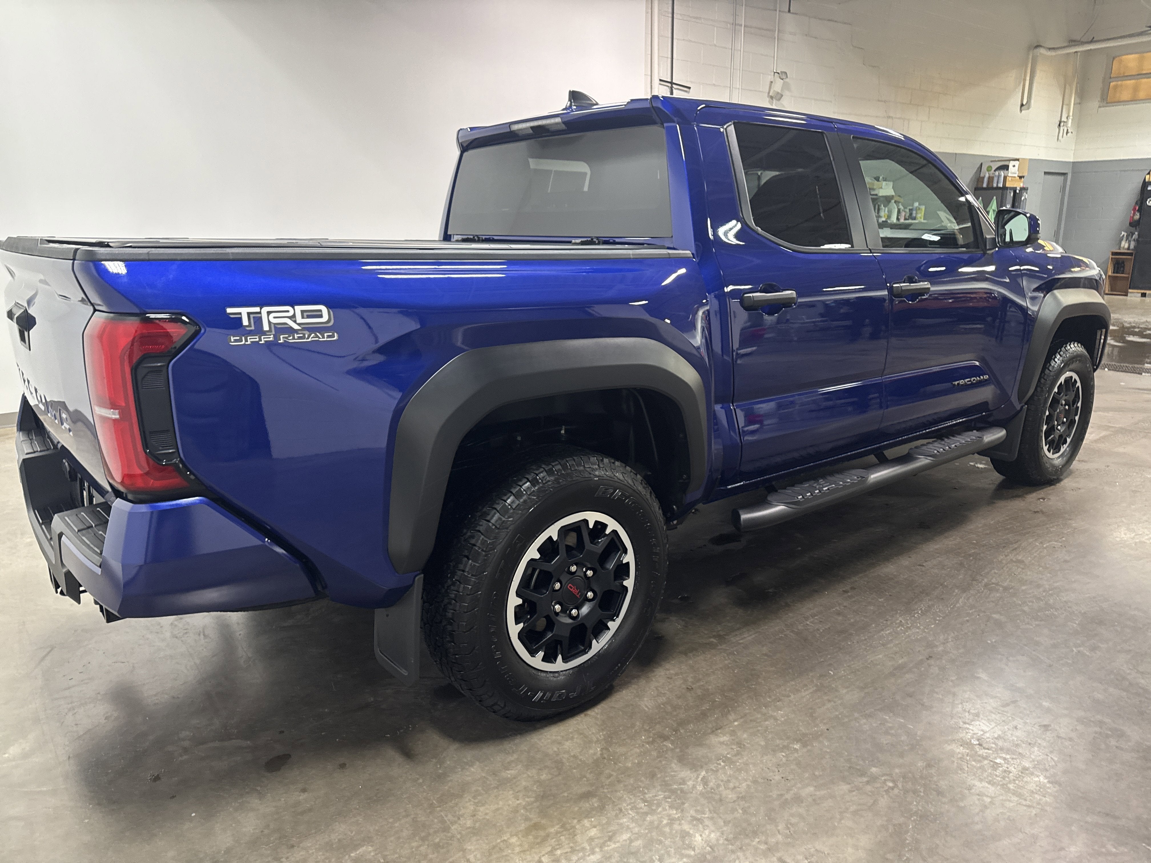 2024 Toyota Tacoma TRD Off-Road