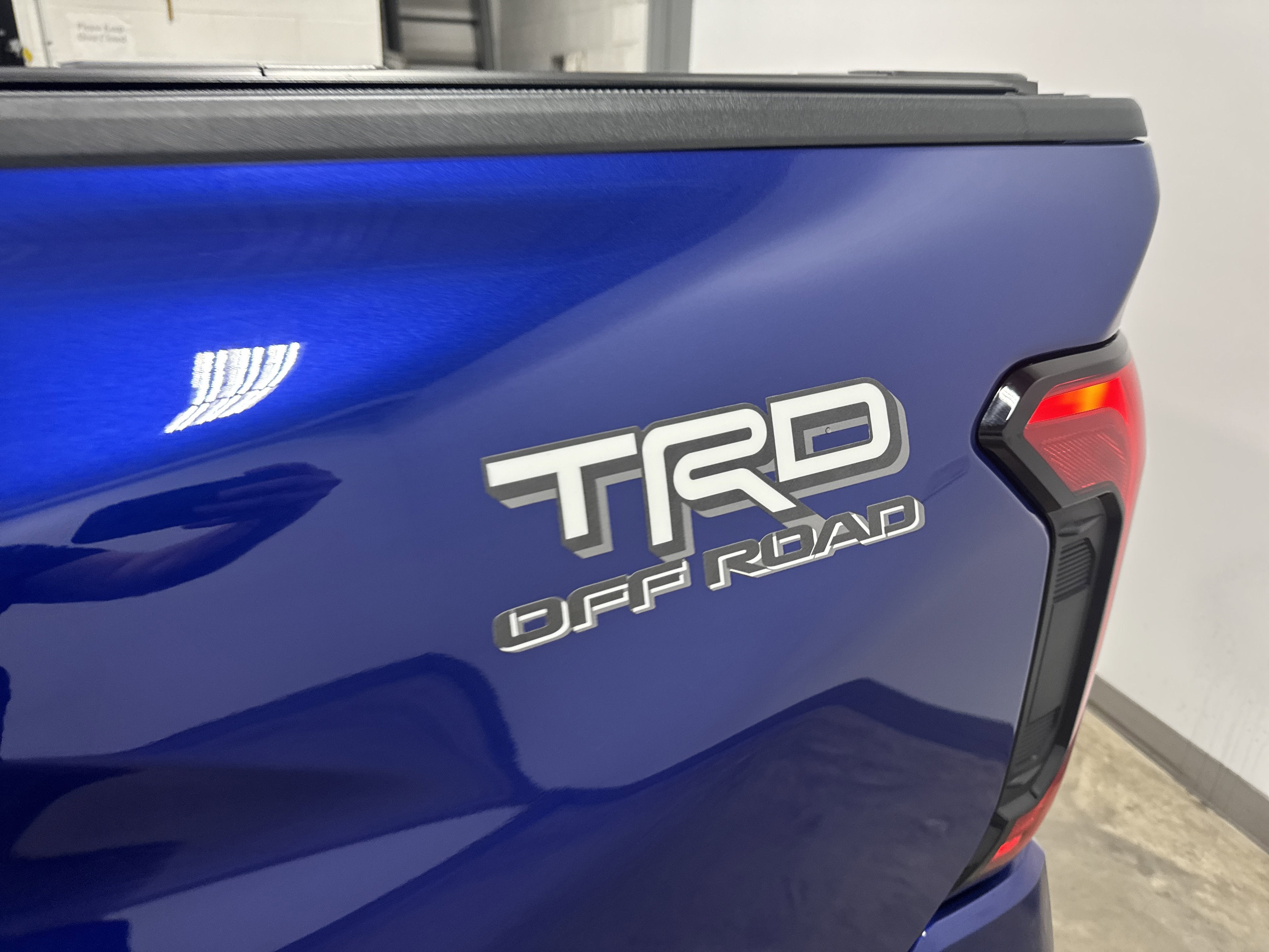 2024 Toyota Tacoma TRD Off-Road