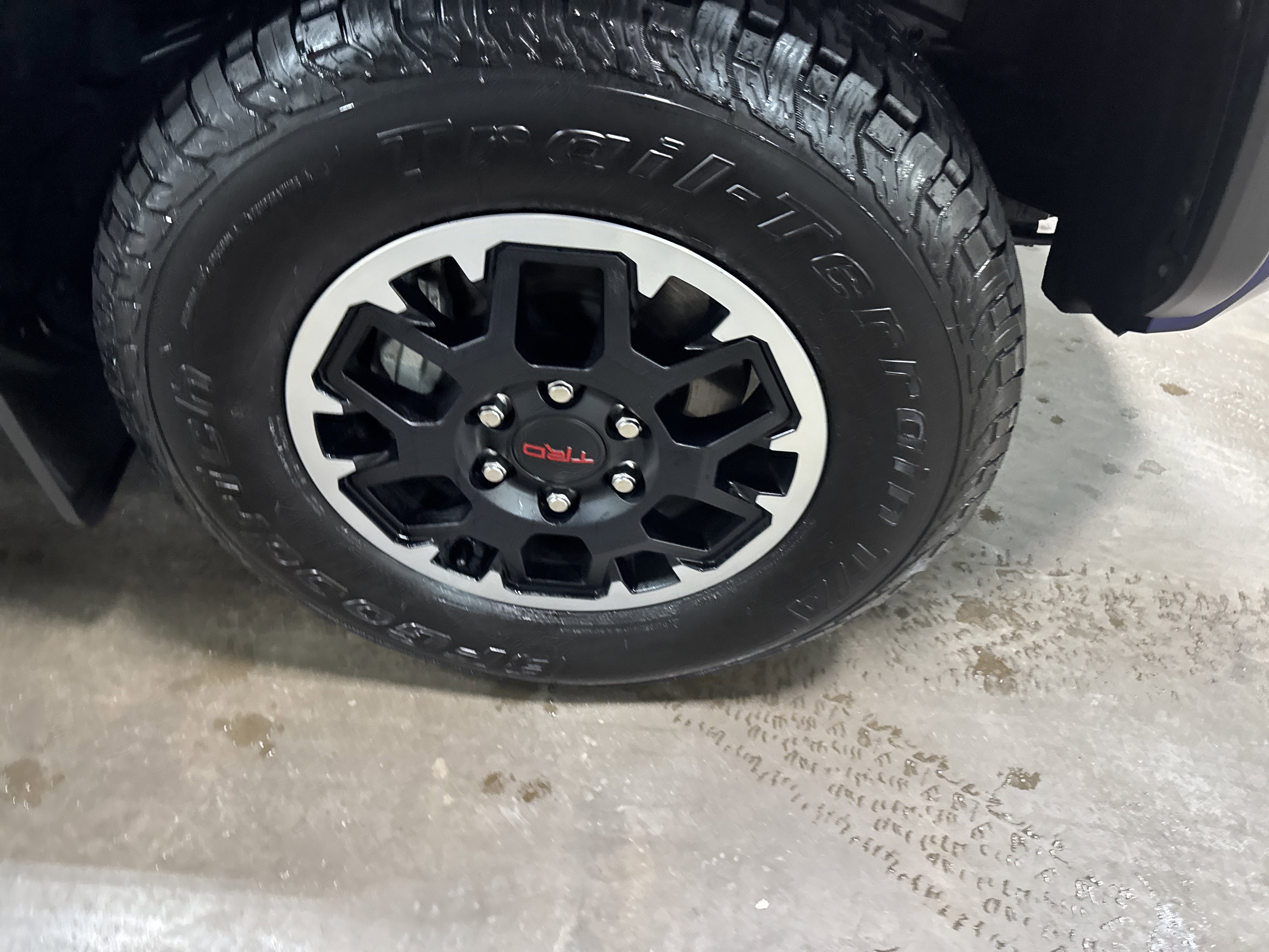 2024 Toyota Tacoma TRD Off-Road