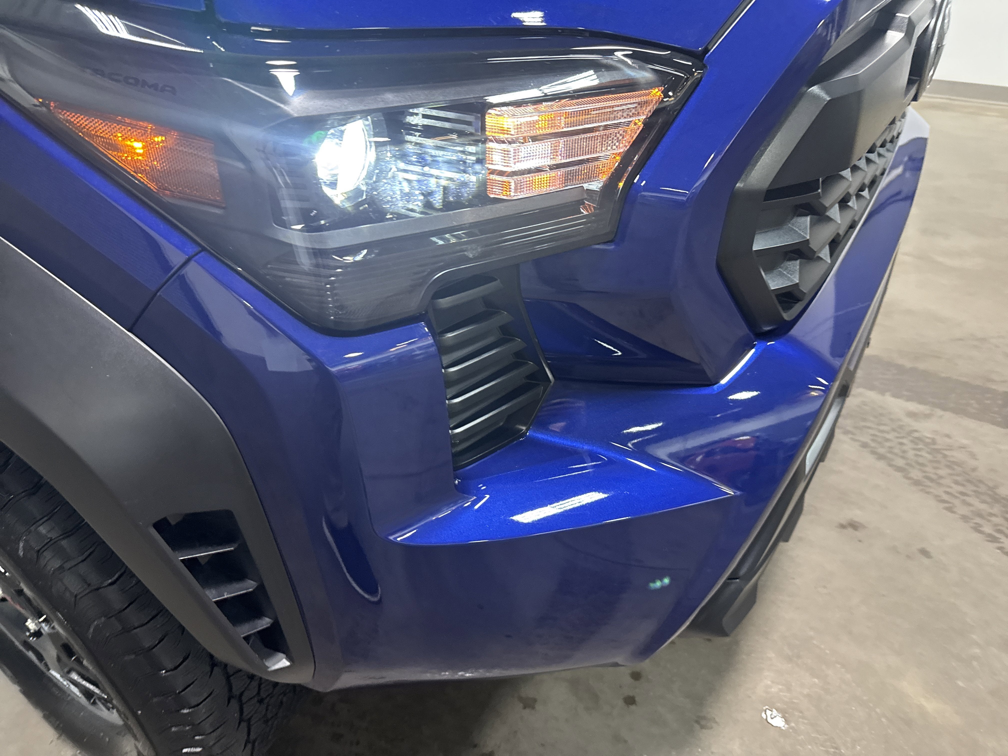 2024 Toyota Tacoma TRD Off-Road