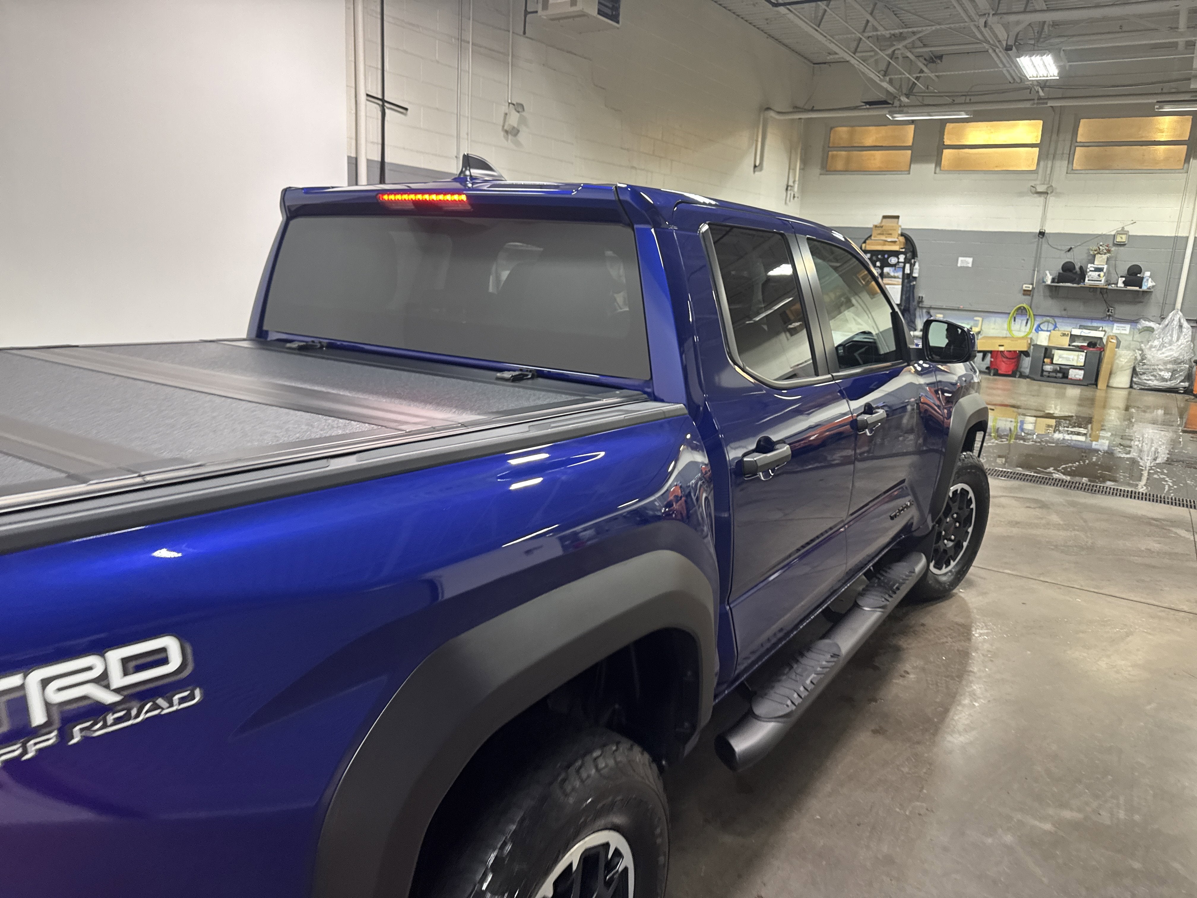 2024 Toyota Tacoma TRD Off-Road