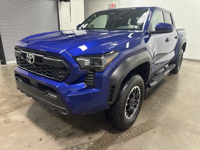 2024 Toyota Tacoma TRD Off-Road