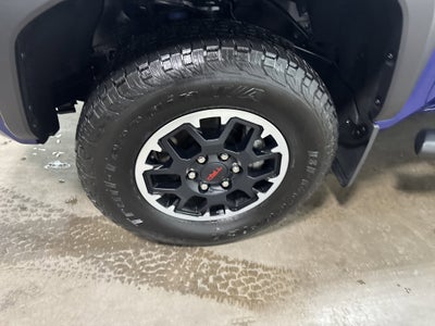 2024 Toyota Tacoma TRD Off-Road