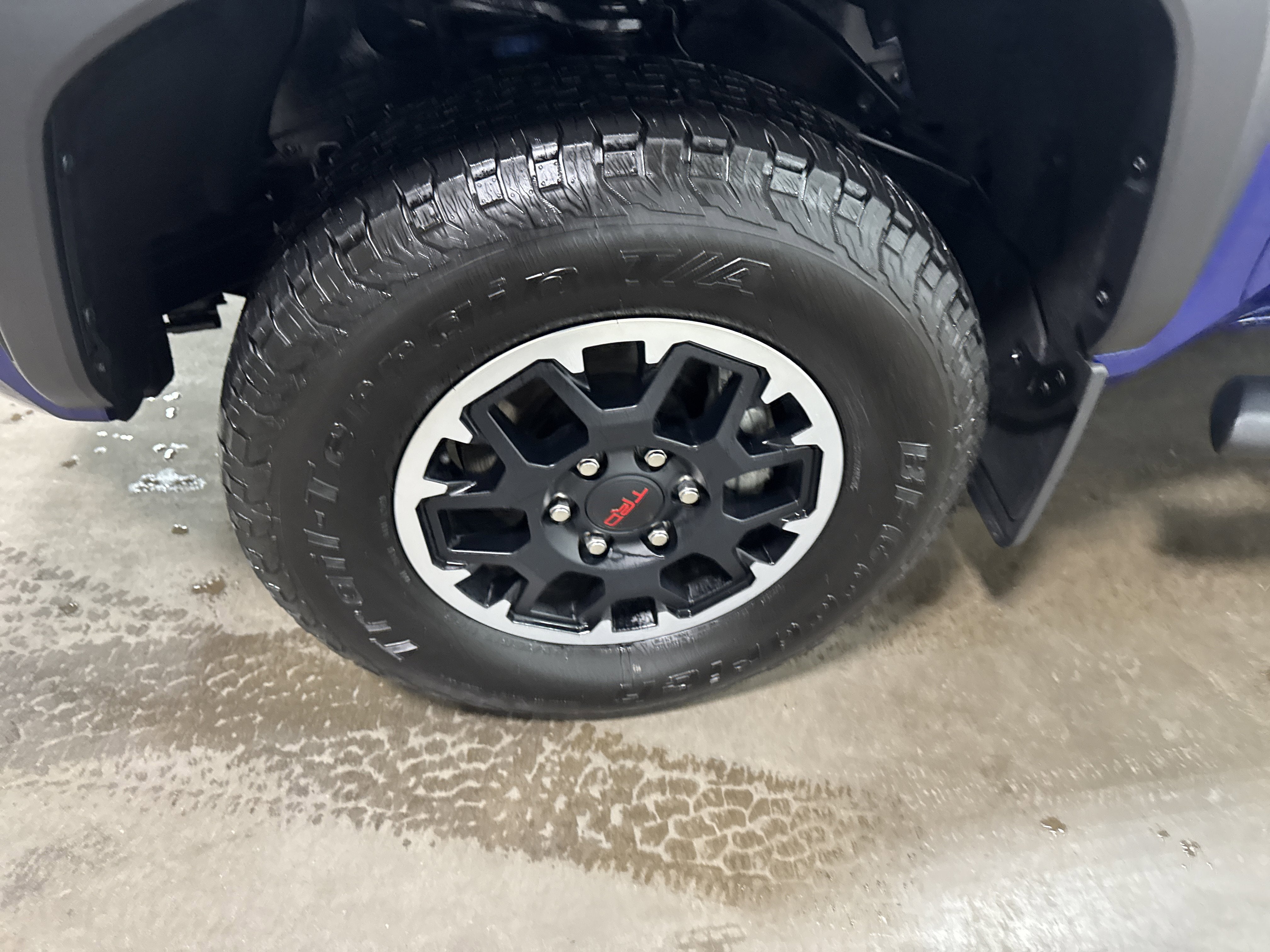 2024 Toyota Tacoma TRD Off-Road