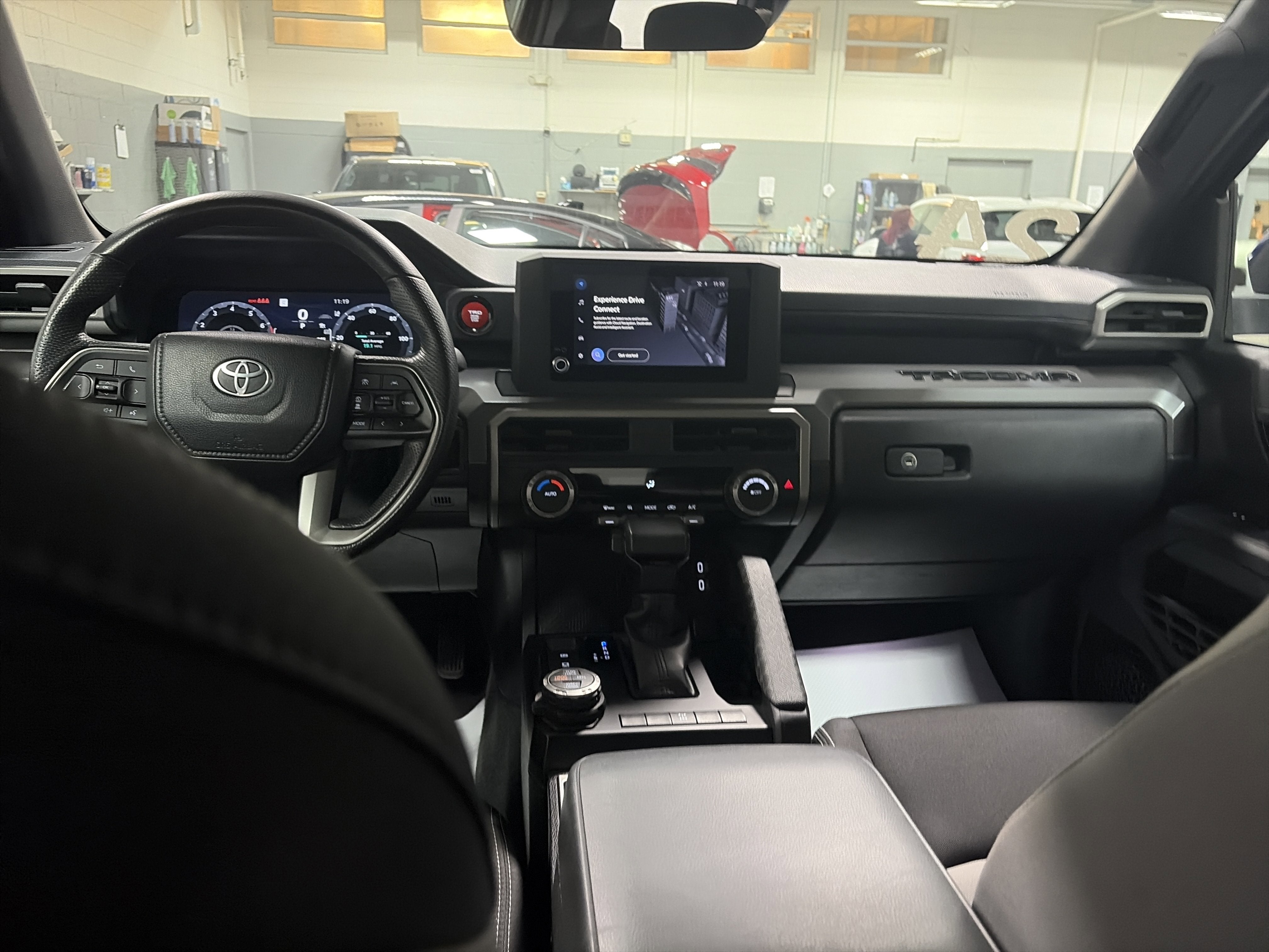 2024 Toyota Tacoma TRD Off-Road