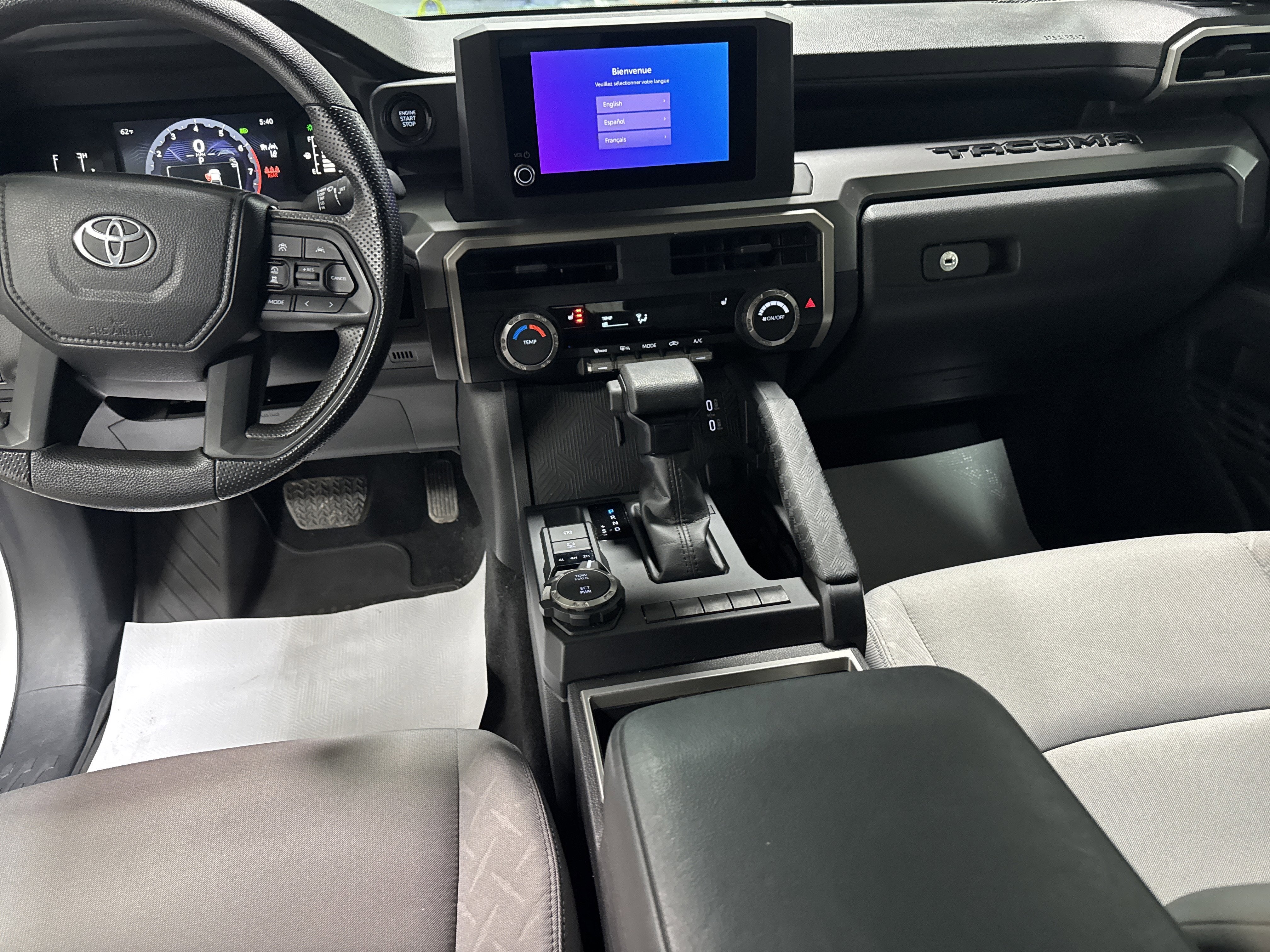 2024 Toyota Tacoma SR5