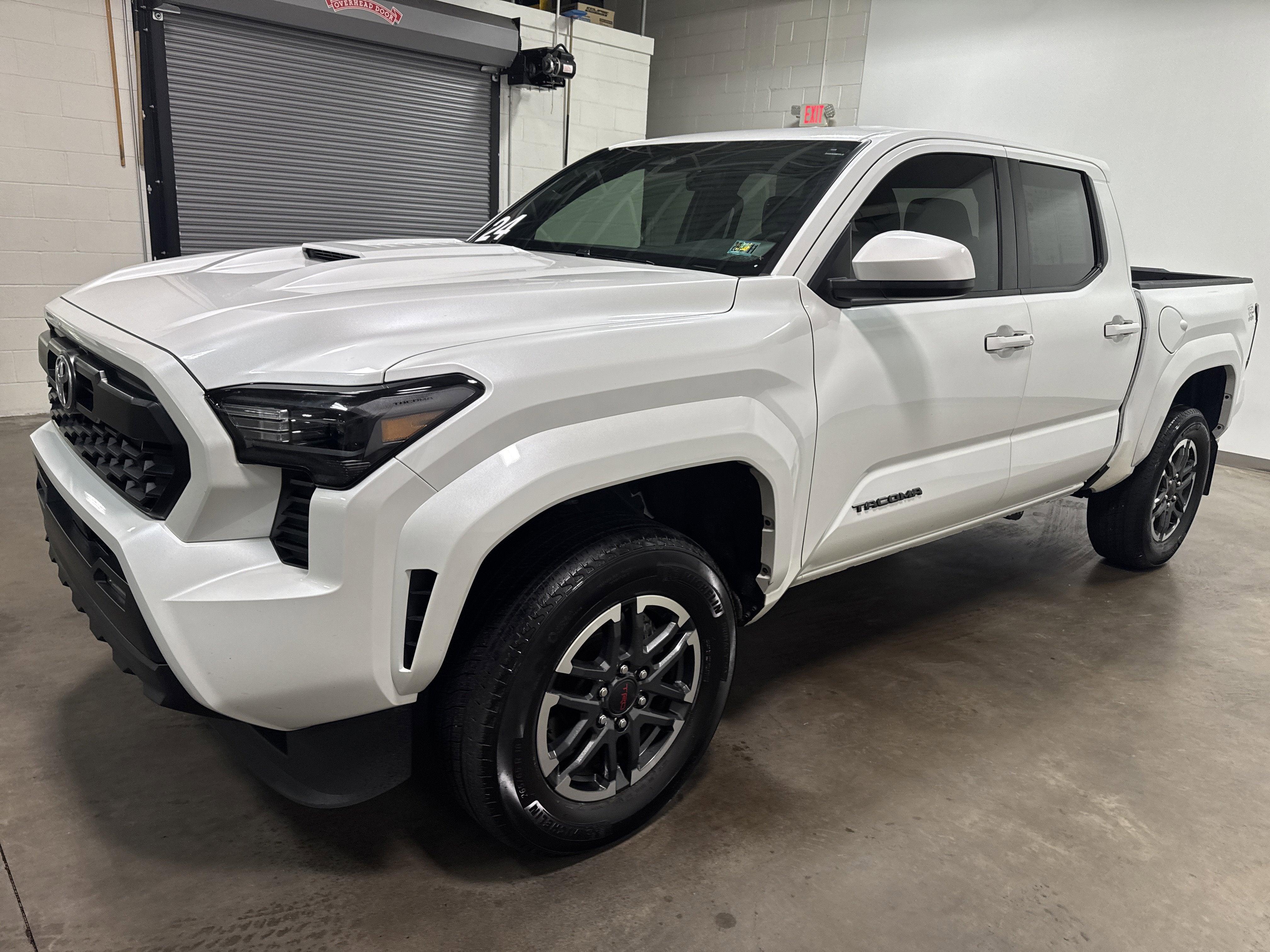 2024 Toyota Tacoma TRD Sport