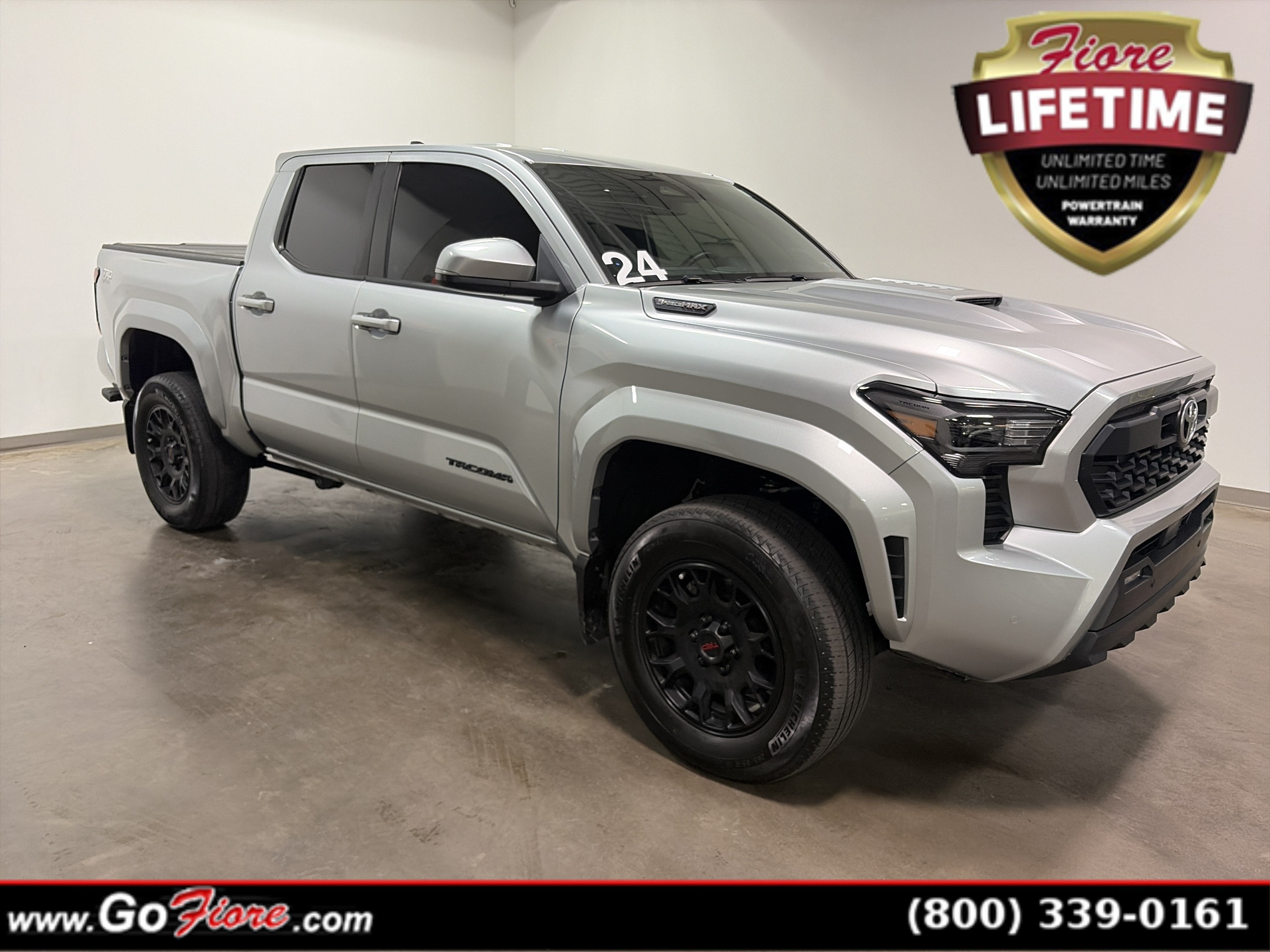 2024 Toyota Tacoma TRD Sport Hybrid