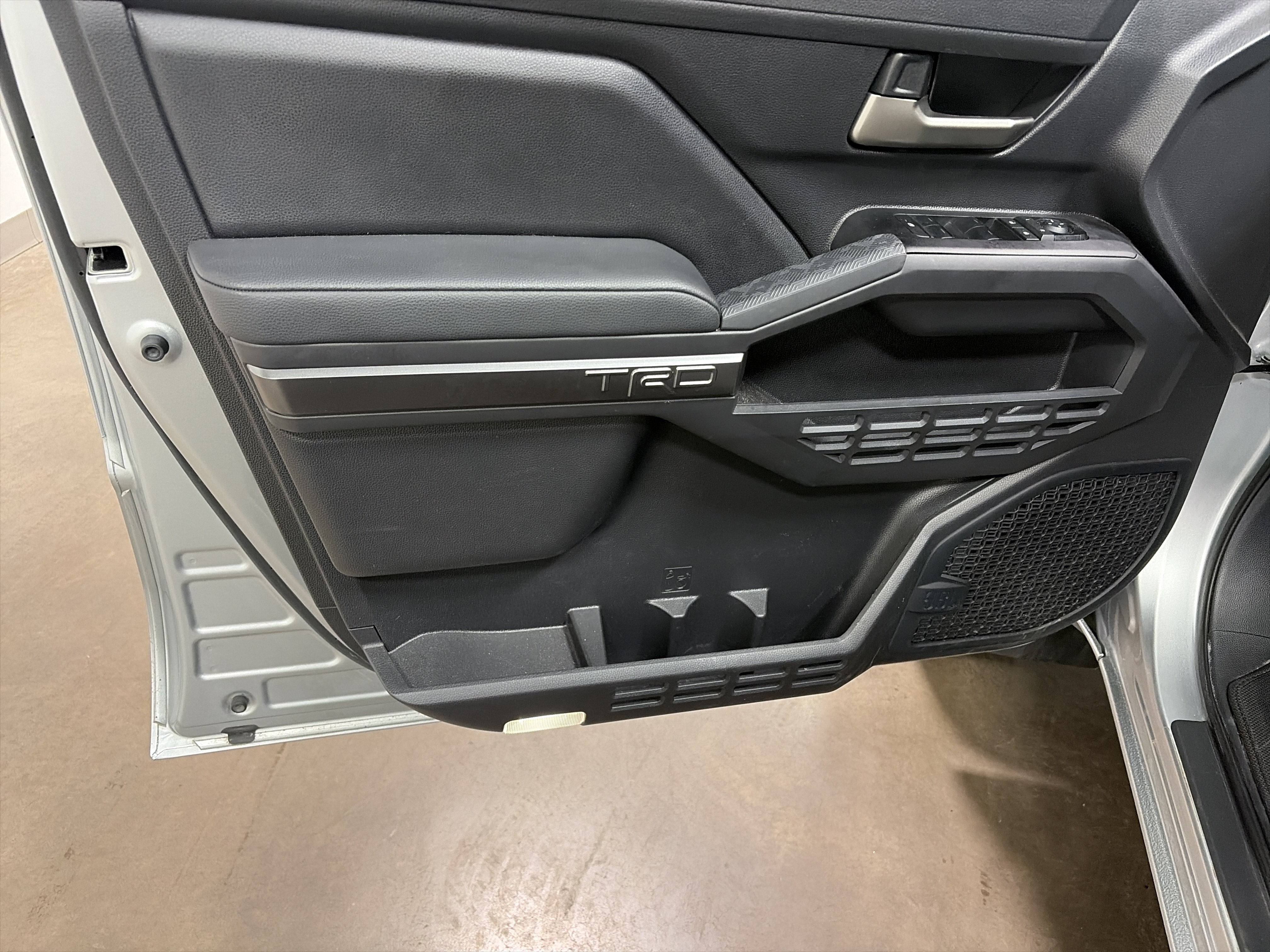 2024 Toyota Tacoma TRD Sport Hybrid