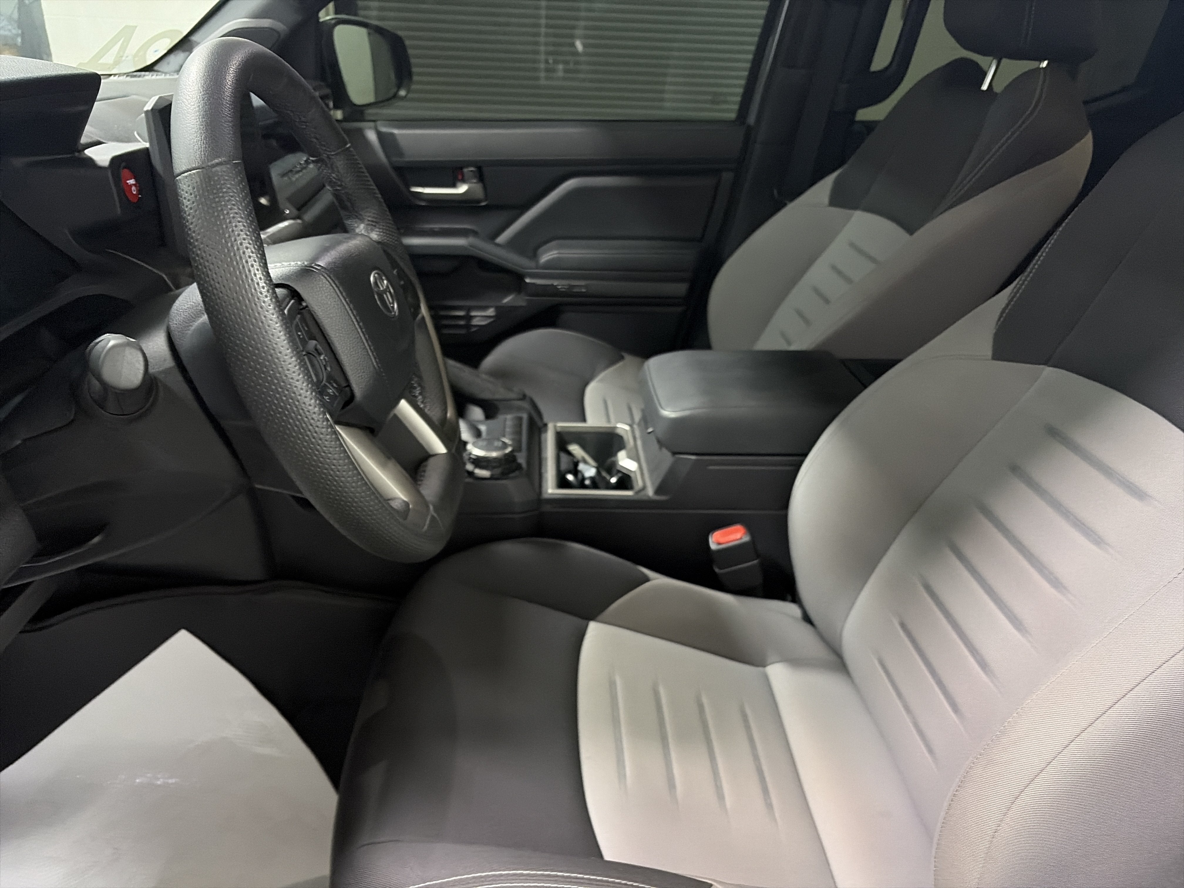 2024 Toyota Tacoma TRD Sport Hybrid