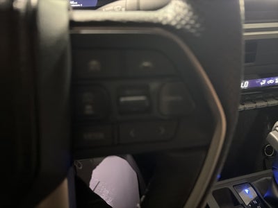 2024 Toyota Tacoma TRD Sport Hybrid