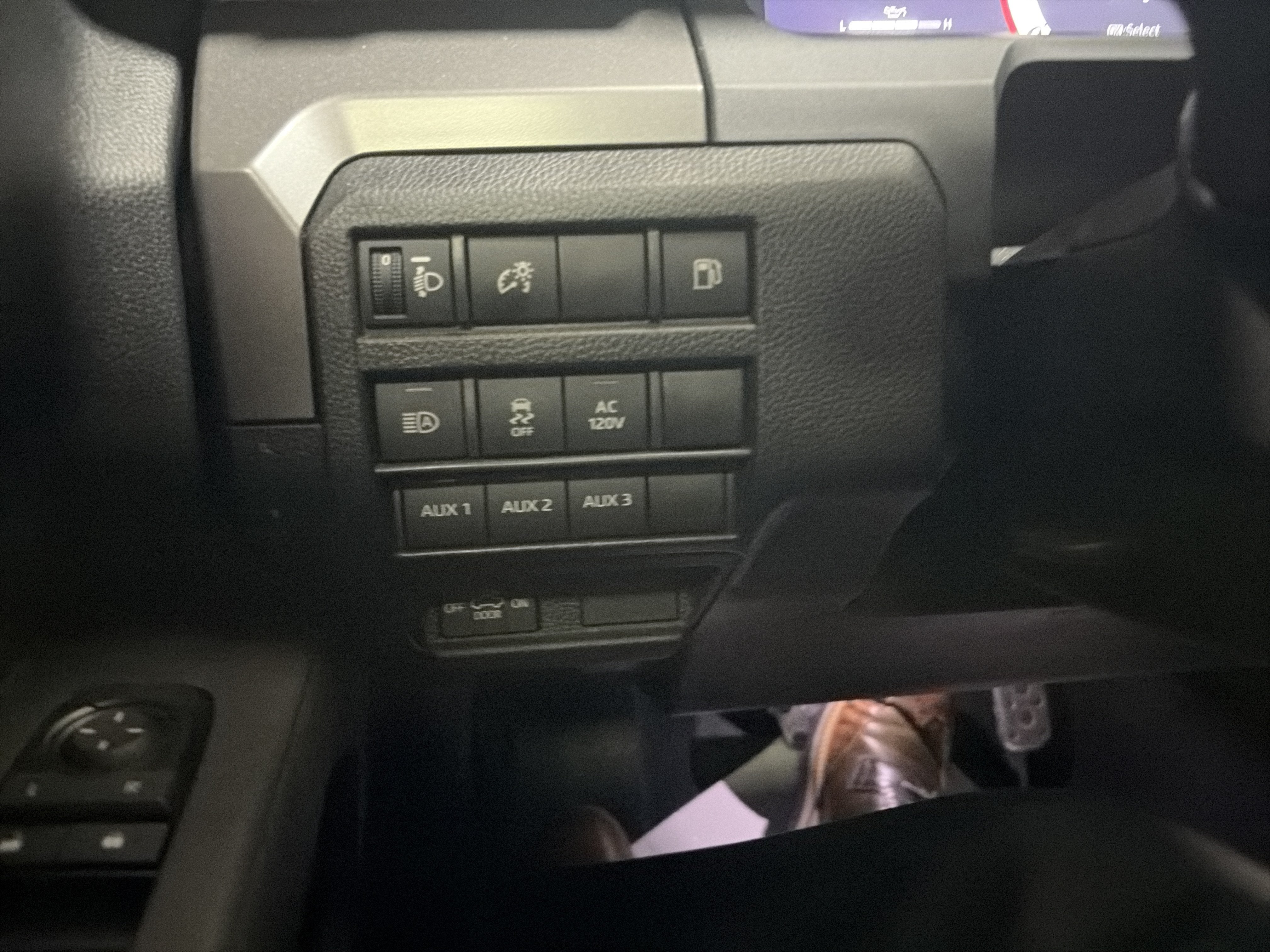 2024 Toyota Tacoma TRD Sport Hybrid