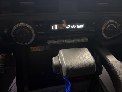 2024 Toyota Tacoma TRD Sport Hybrid