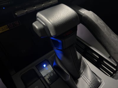 2024 Toyota Tacoma TRD Sport Hybrid