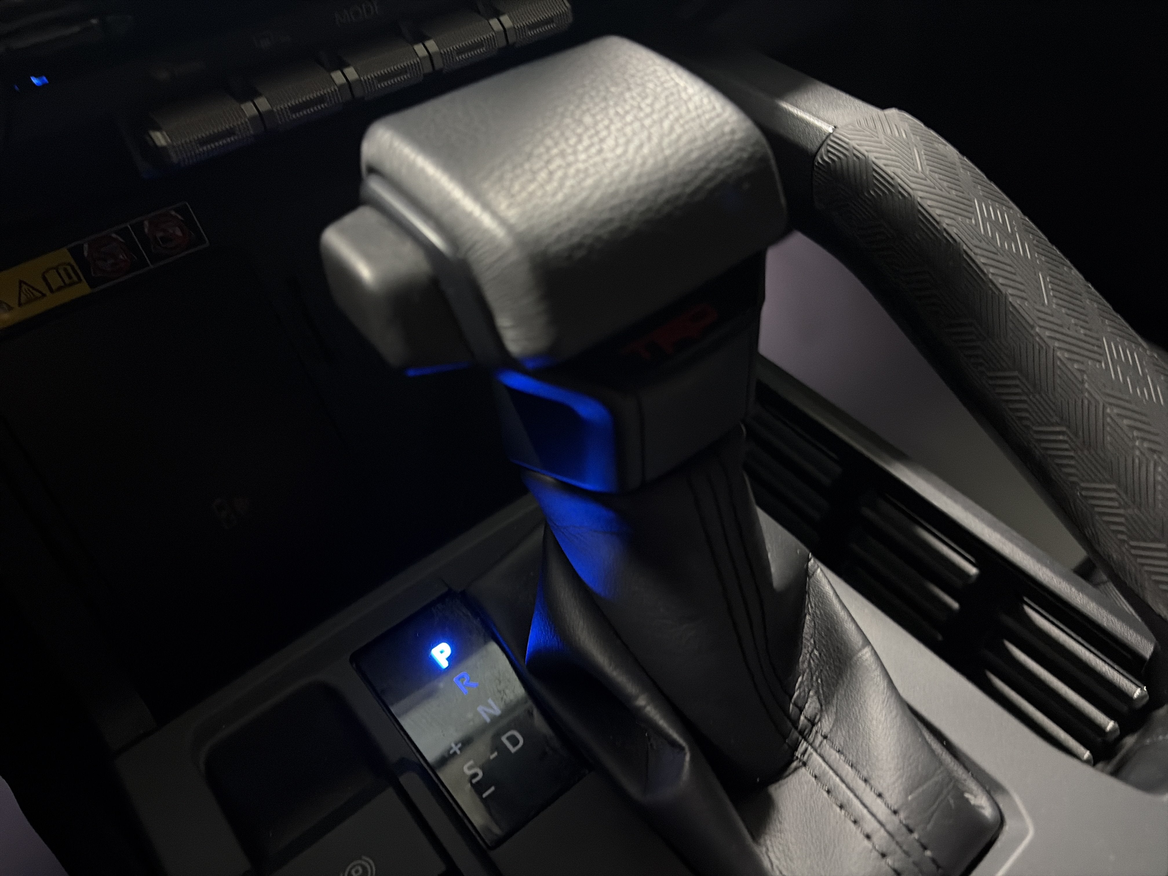 2024 Toyota Tacoma TRD Sport Hybrid