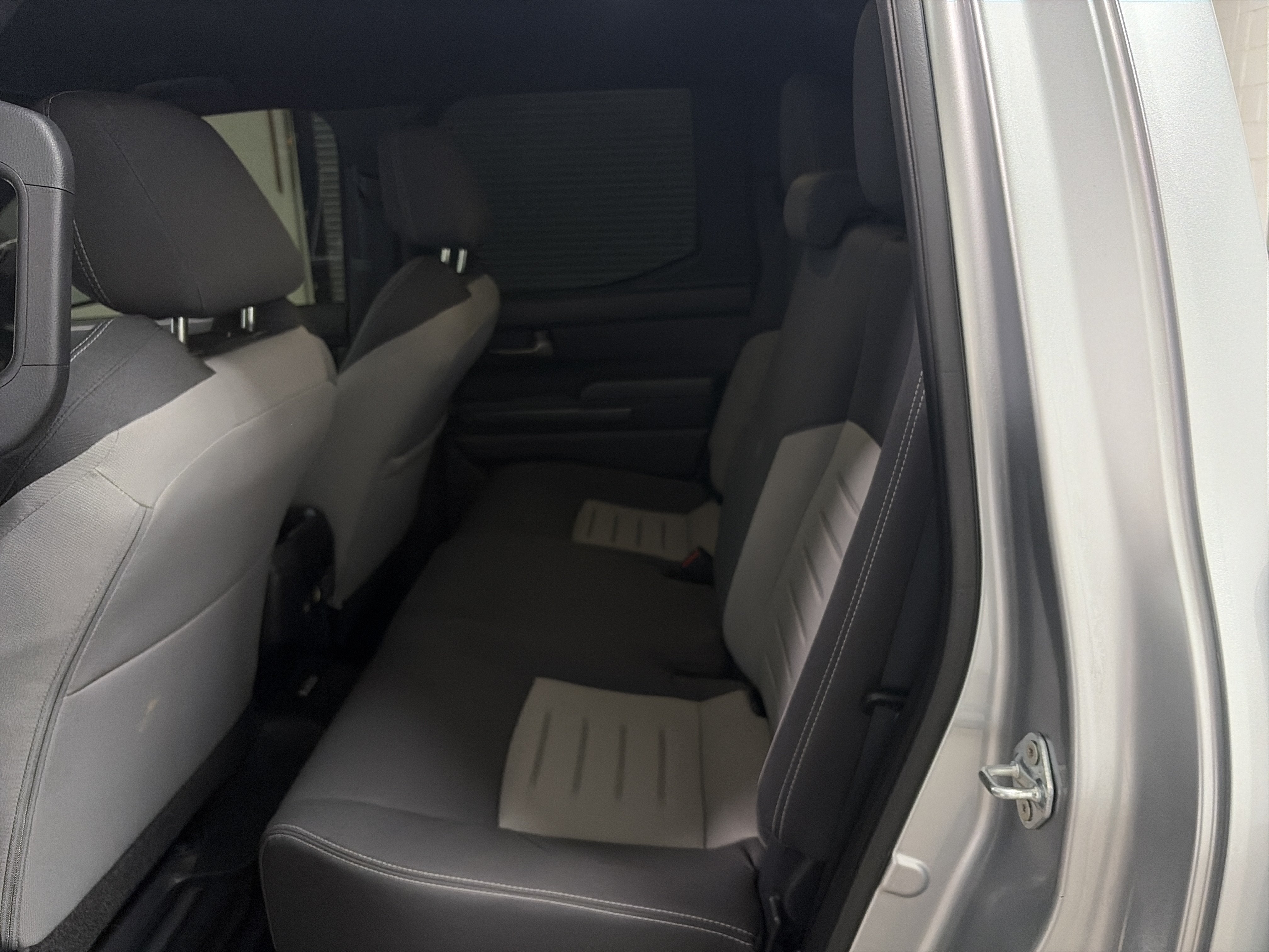 2024 Toyota Tacoma TRD Sport Hybrid