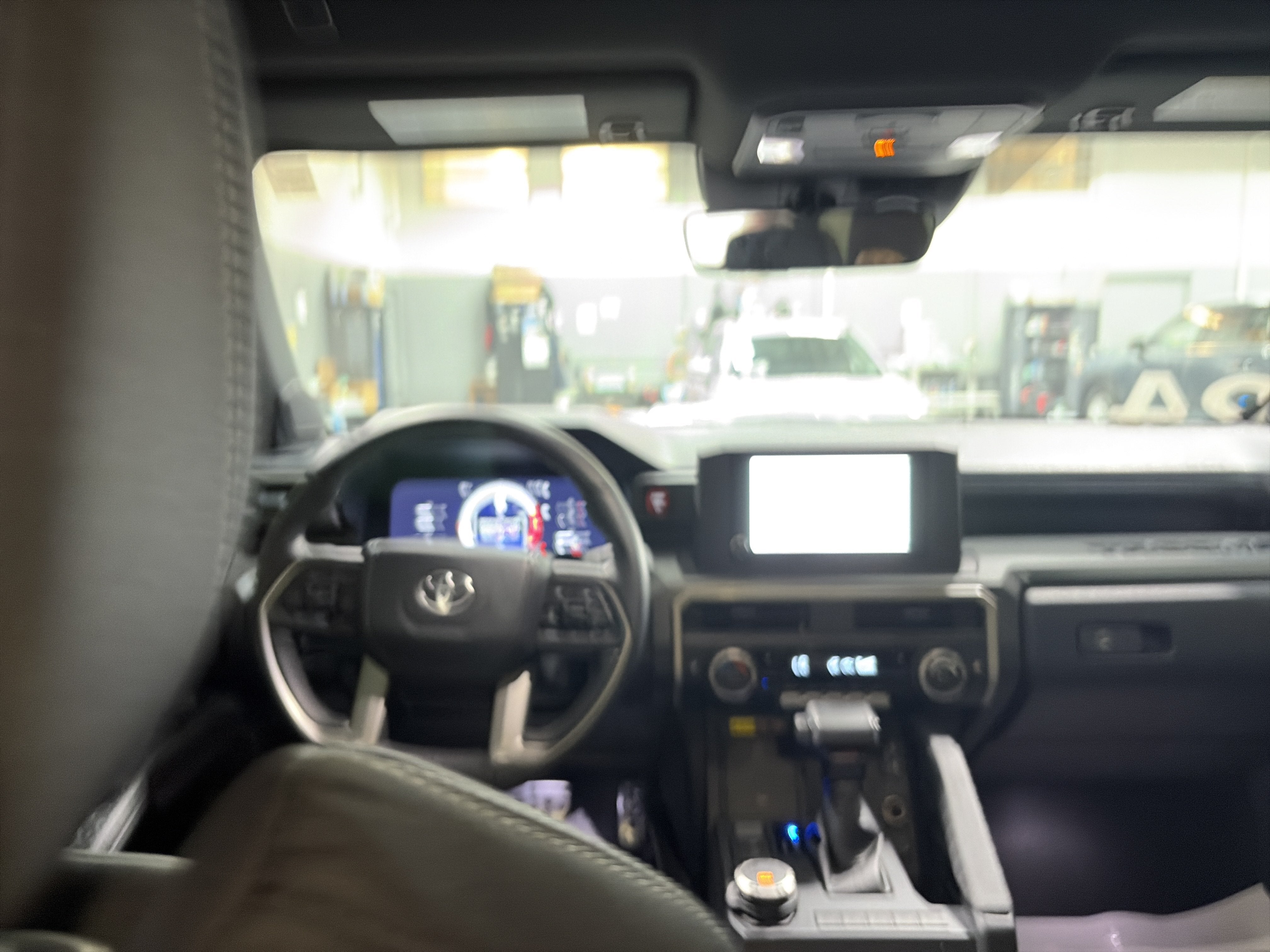2024 Toyota Tacoma TRD Sport Hybrid