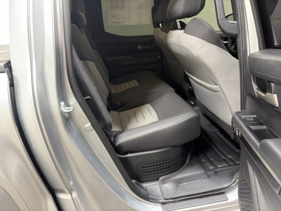 2024 Toyota Tacoma TRD Sport Hybrid