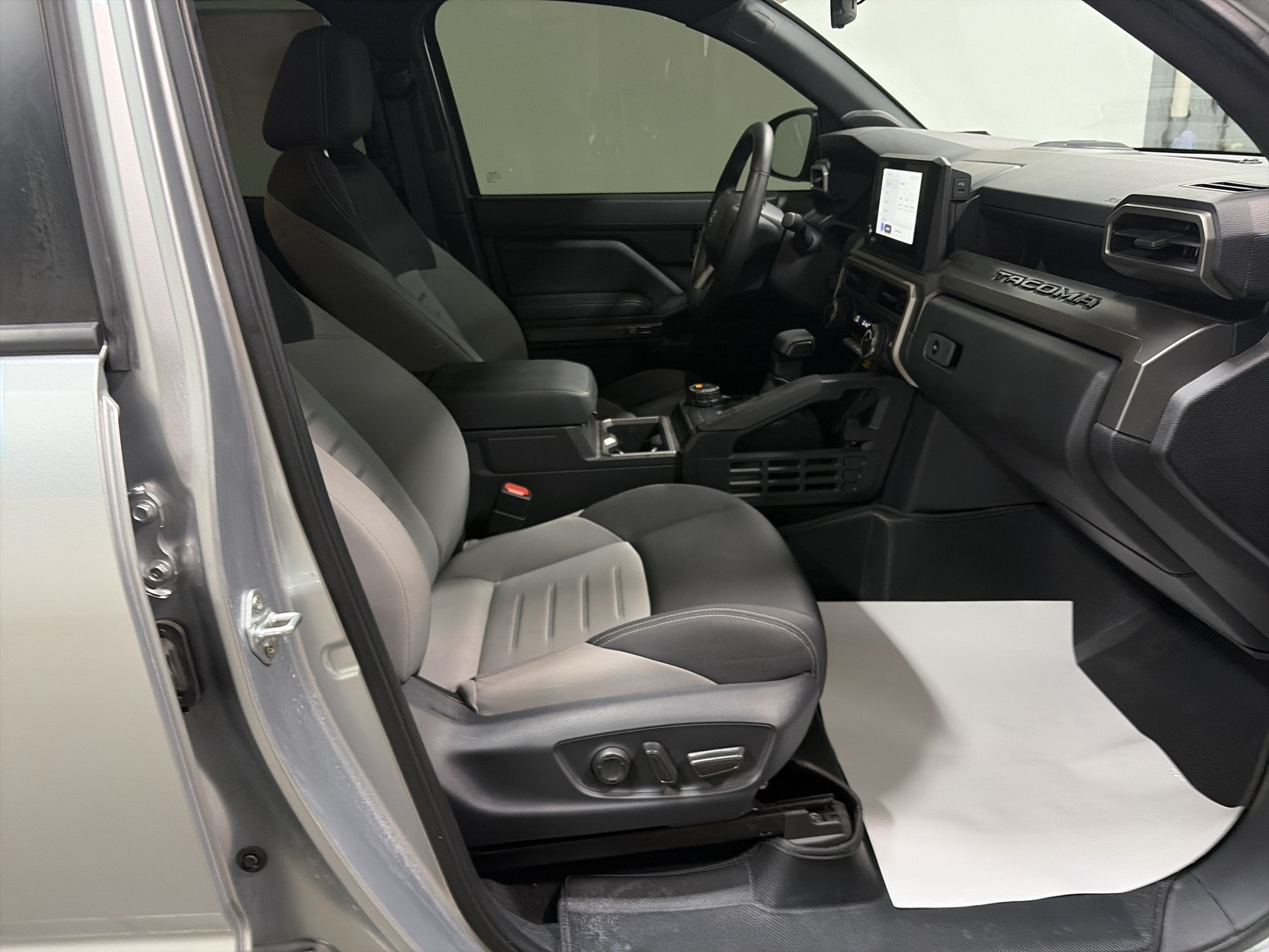 2024 Toyota Tacoma TRD Sport Hybrid