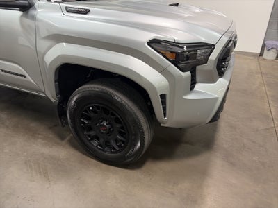 2024 Toyota Tacoma TRD Sport Hybrid