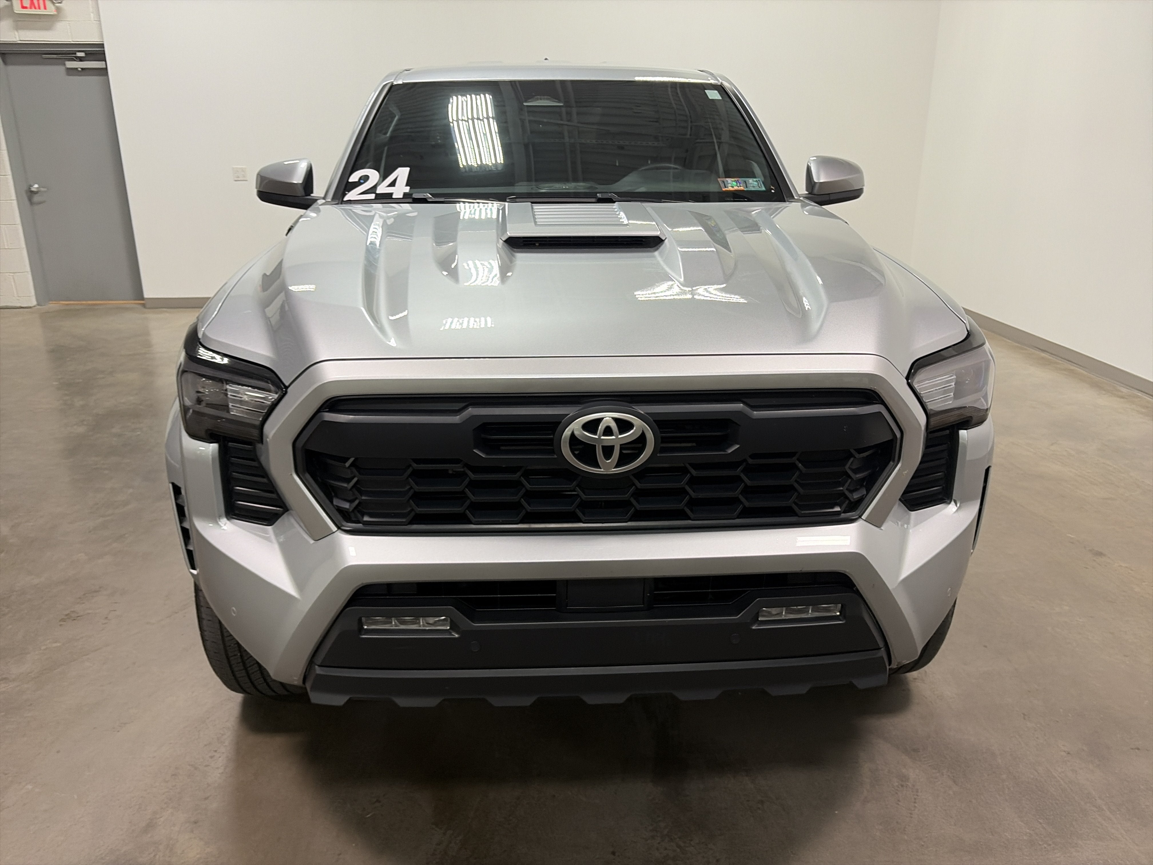 2024 Toyota Tacoma TRD Sport Hybrid