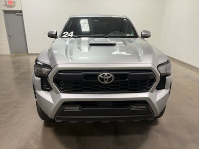 2024 Toyota Tacoma TRD Sport Hybrid