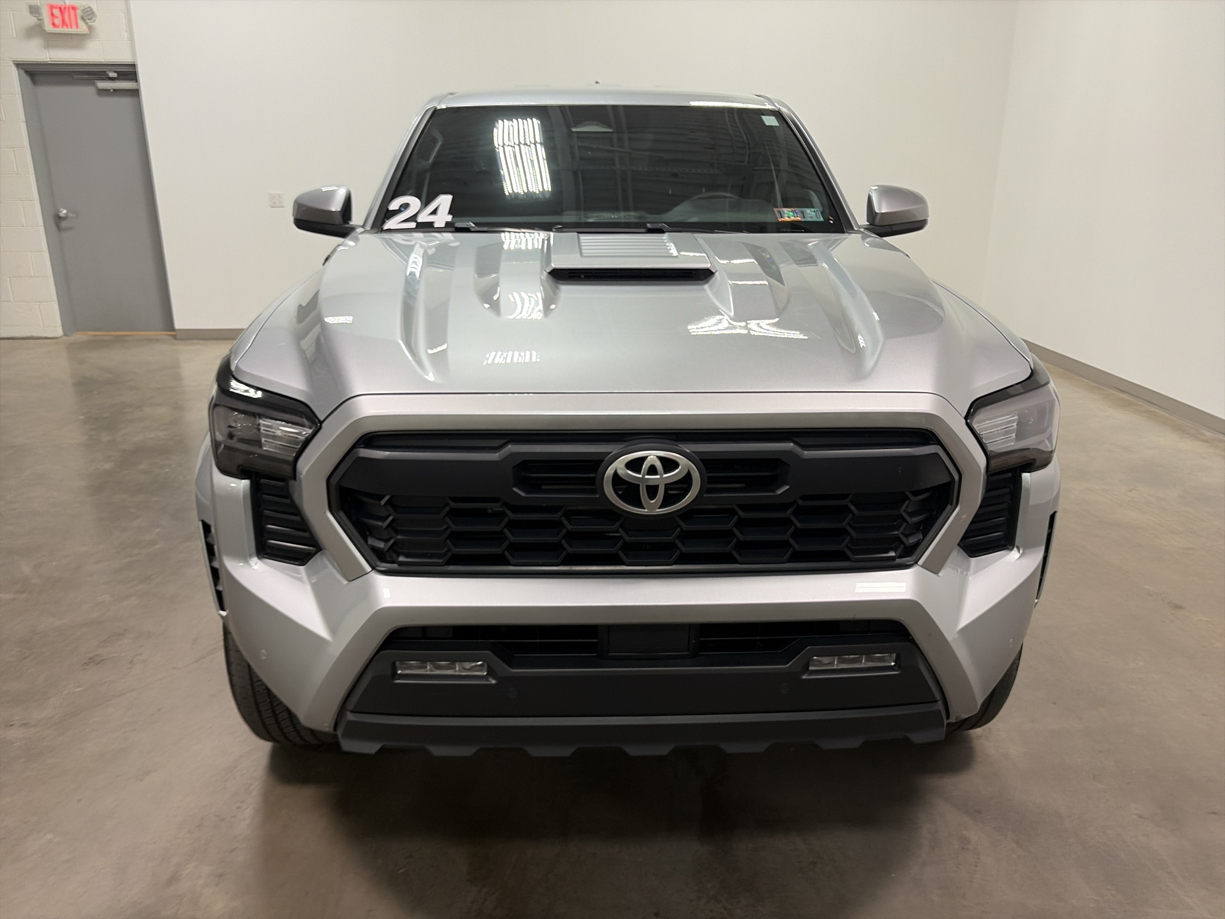 2024 Toyota Tacoma TRD Sport Hybrid