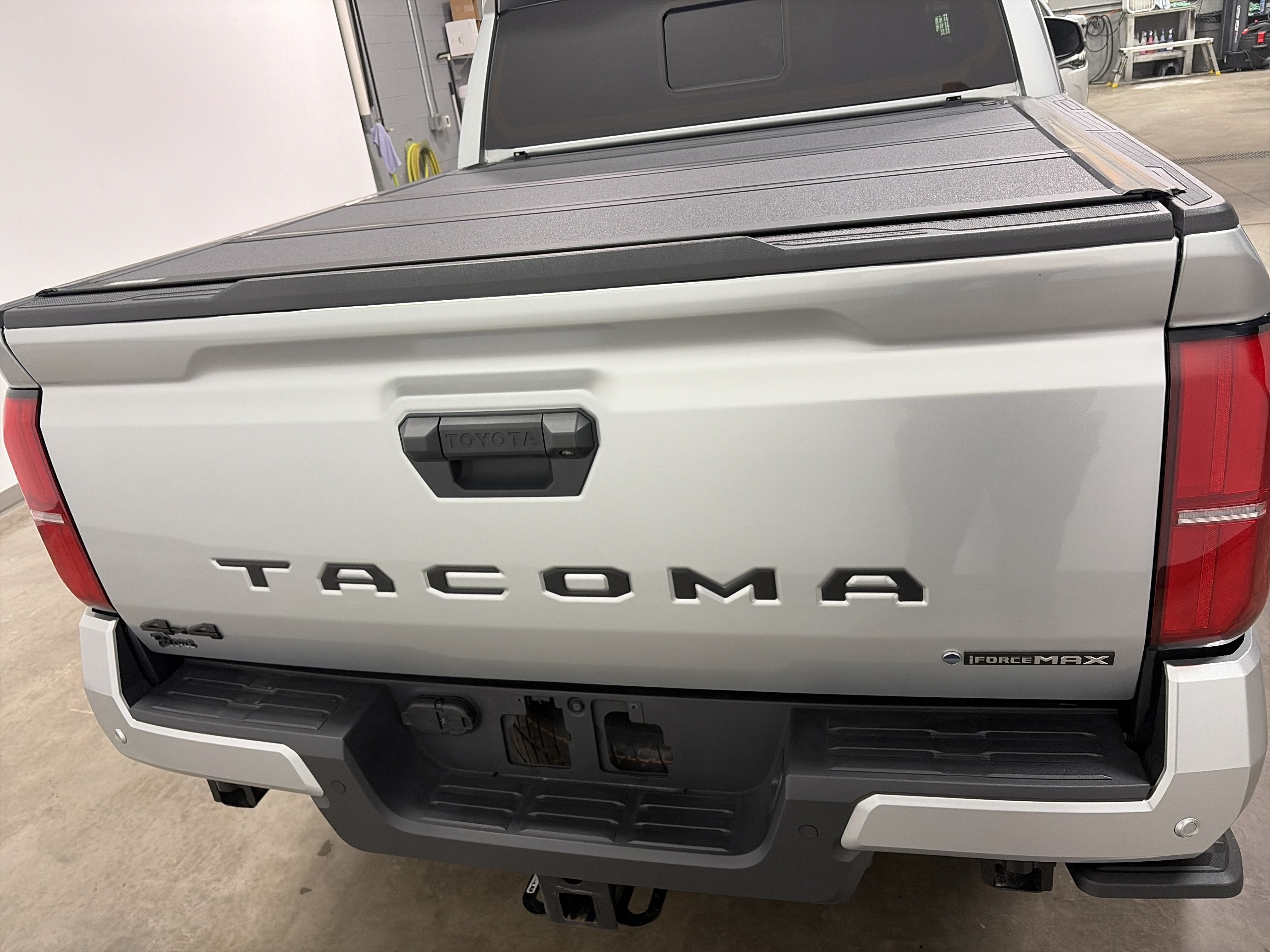 2024 Toyota Tacoma TRD Sport Hybrid