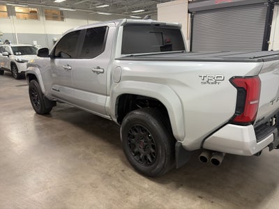 2024 Toyota Tacoma TRD Sport Hybrid
