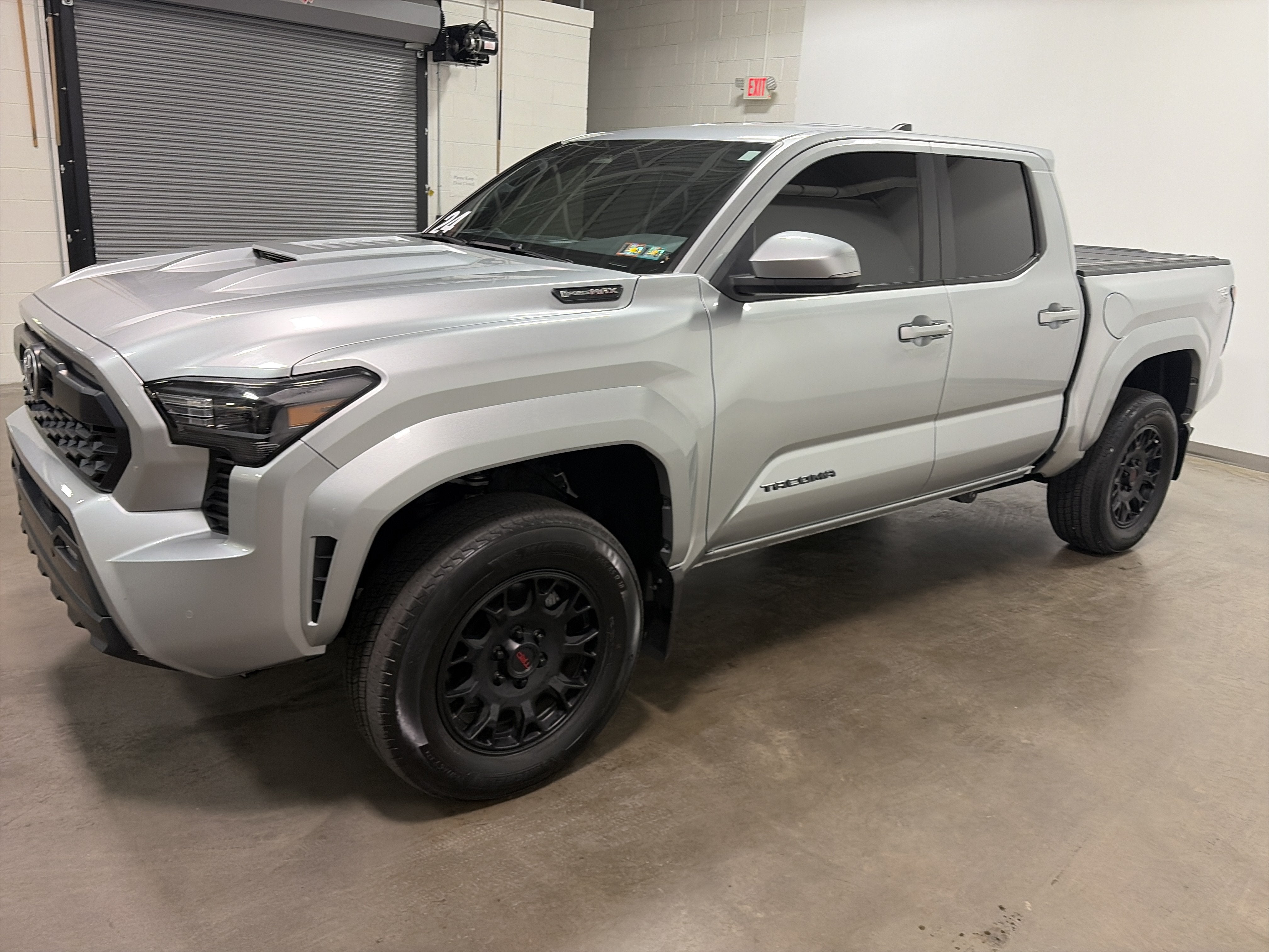 2024 Toyota Tacoma TRD Sport Hybrid