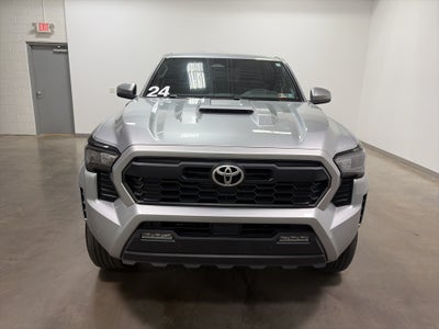 2024 Toyota Tacoma TRD Sport Hybrid