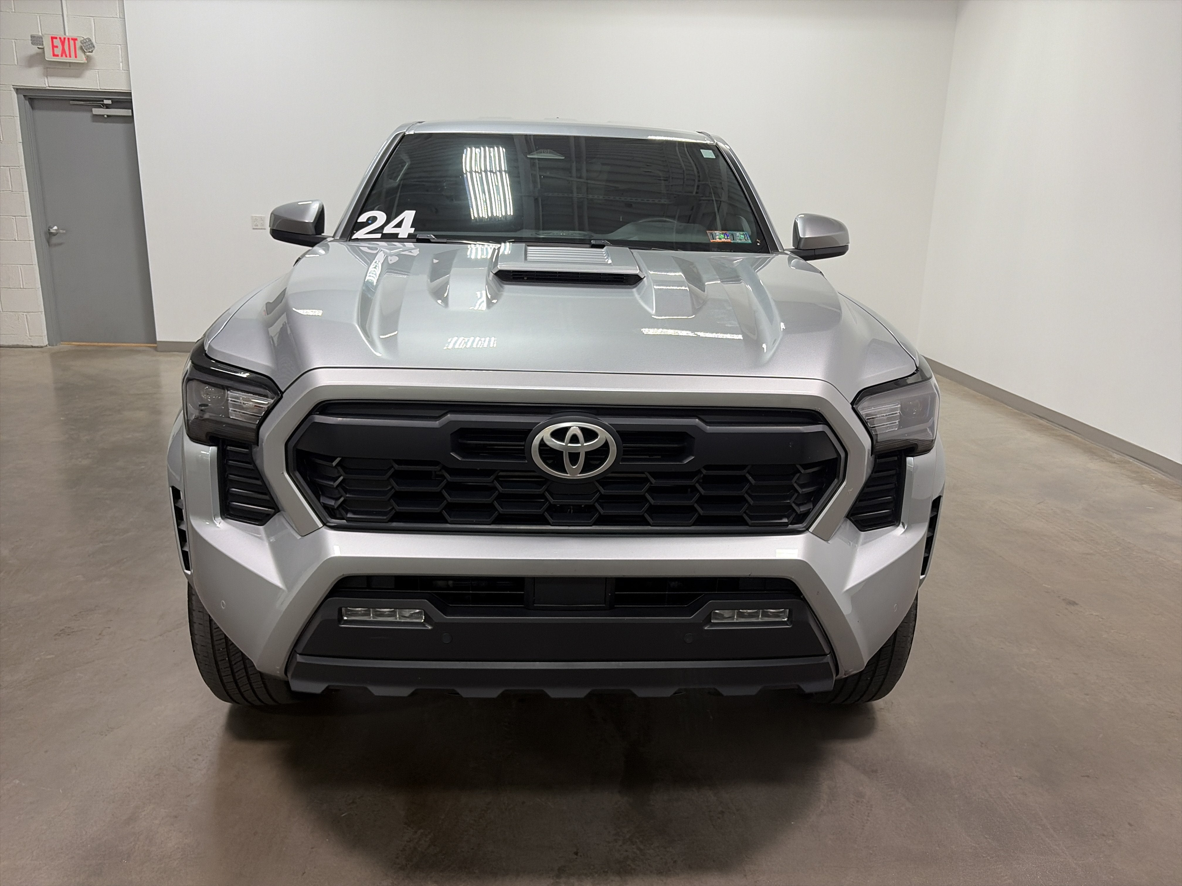 2024 Toyota Tacoma TRD Sport Hybrid