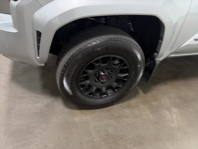 2024 Toyota Tacoma TRD Sport Hybrid