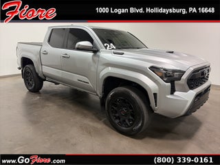 2024 Toyota Tacoma TRD Sport Hybrid
