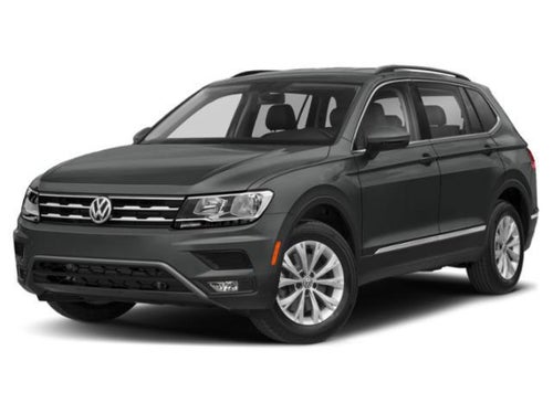 2018 Volkswagen Tiguan 2.0T SE