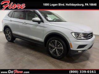 2018 Volkswagen Tiguan SEL