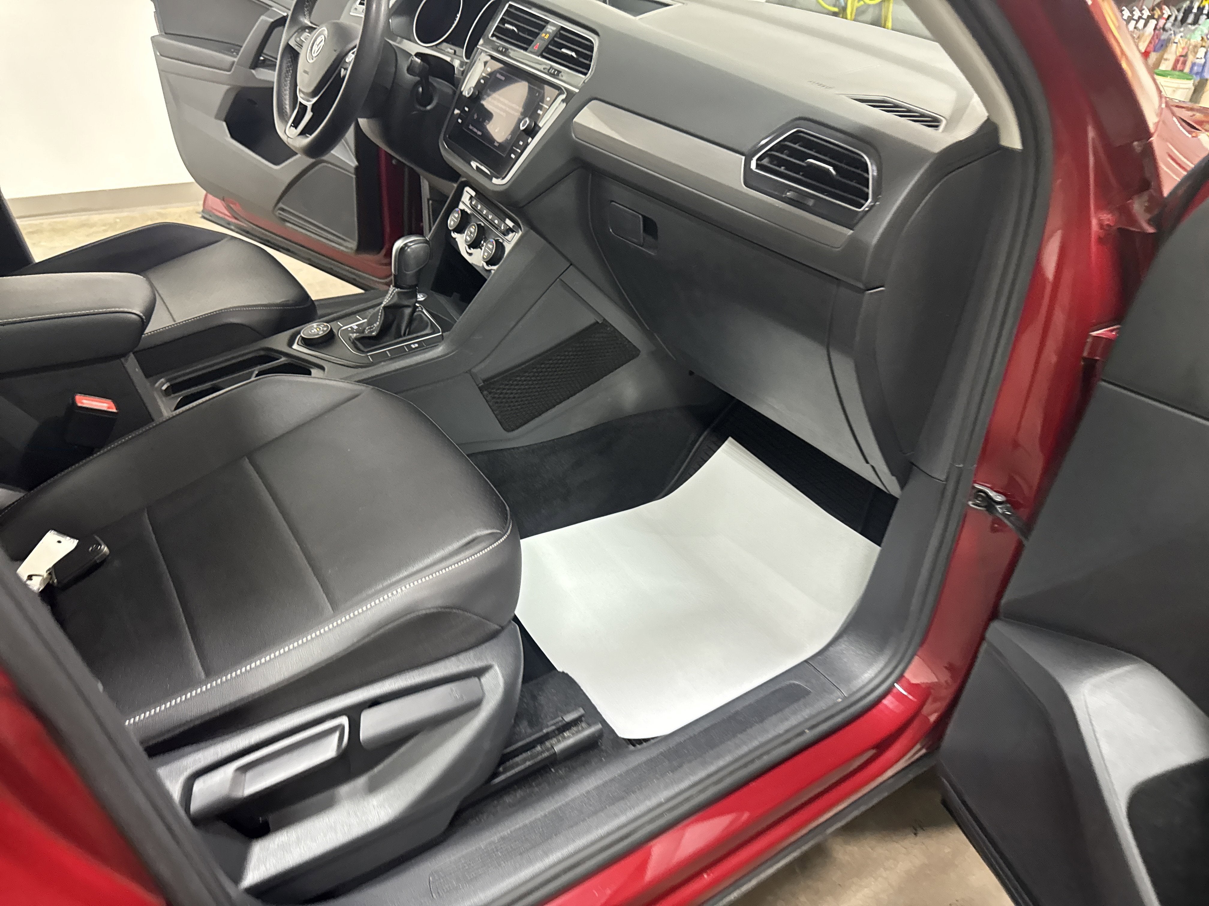 2021 Volkswagen Tiguan SE