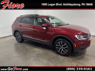 2021 Volkswagen Tiguan SE