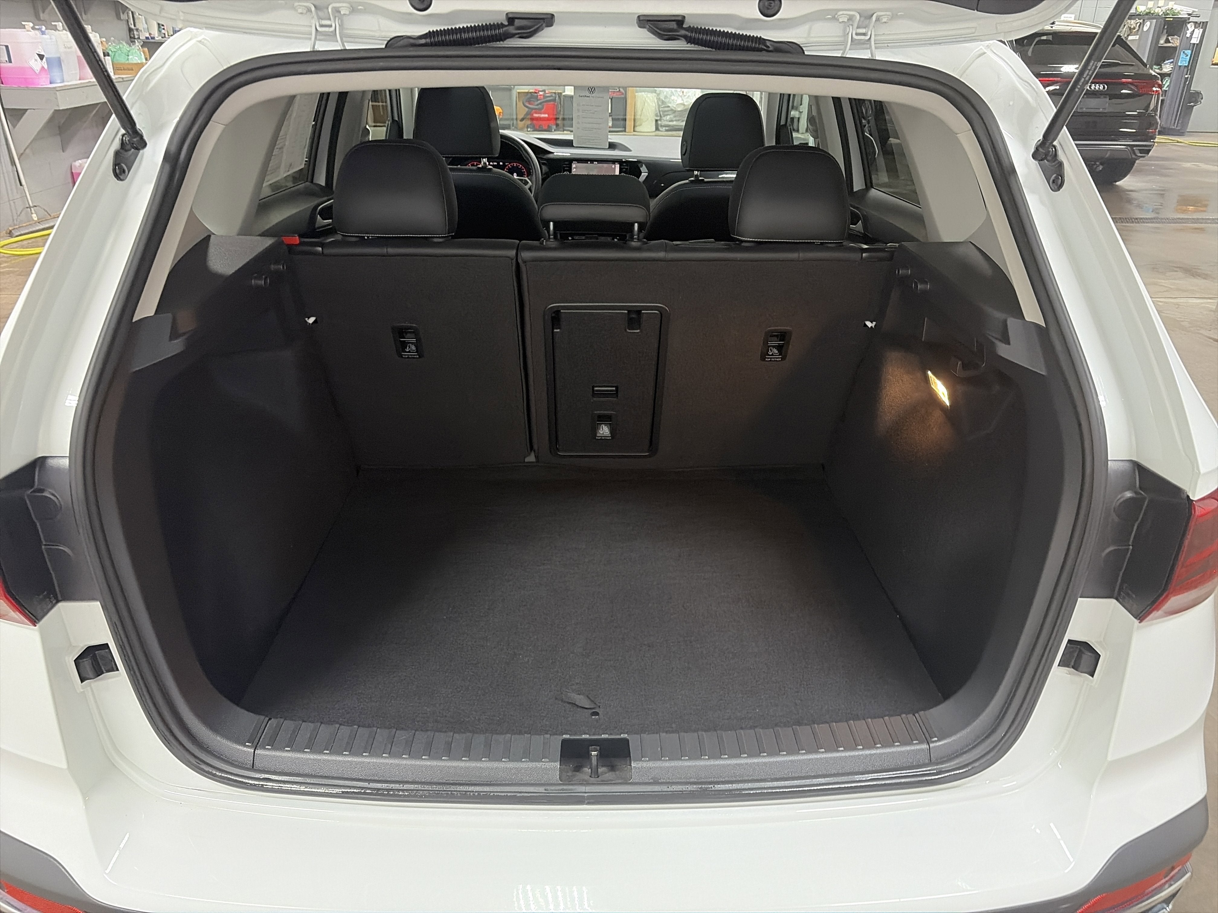 2022 Volkswagen Taos SEL