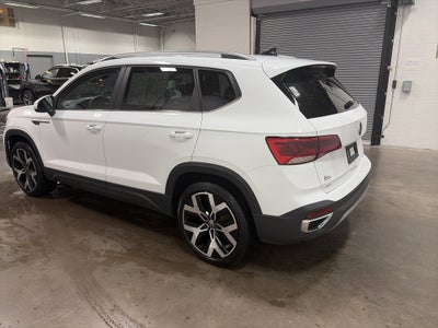 2022 Volkswagen Taos SEL