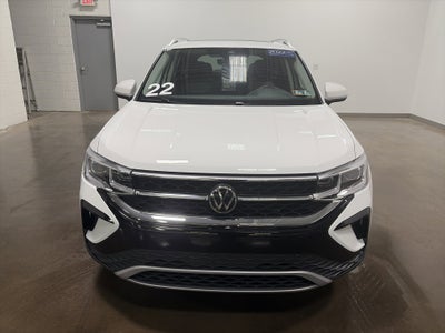 2022 Volkswagen Taos SEL