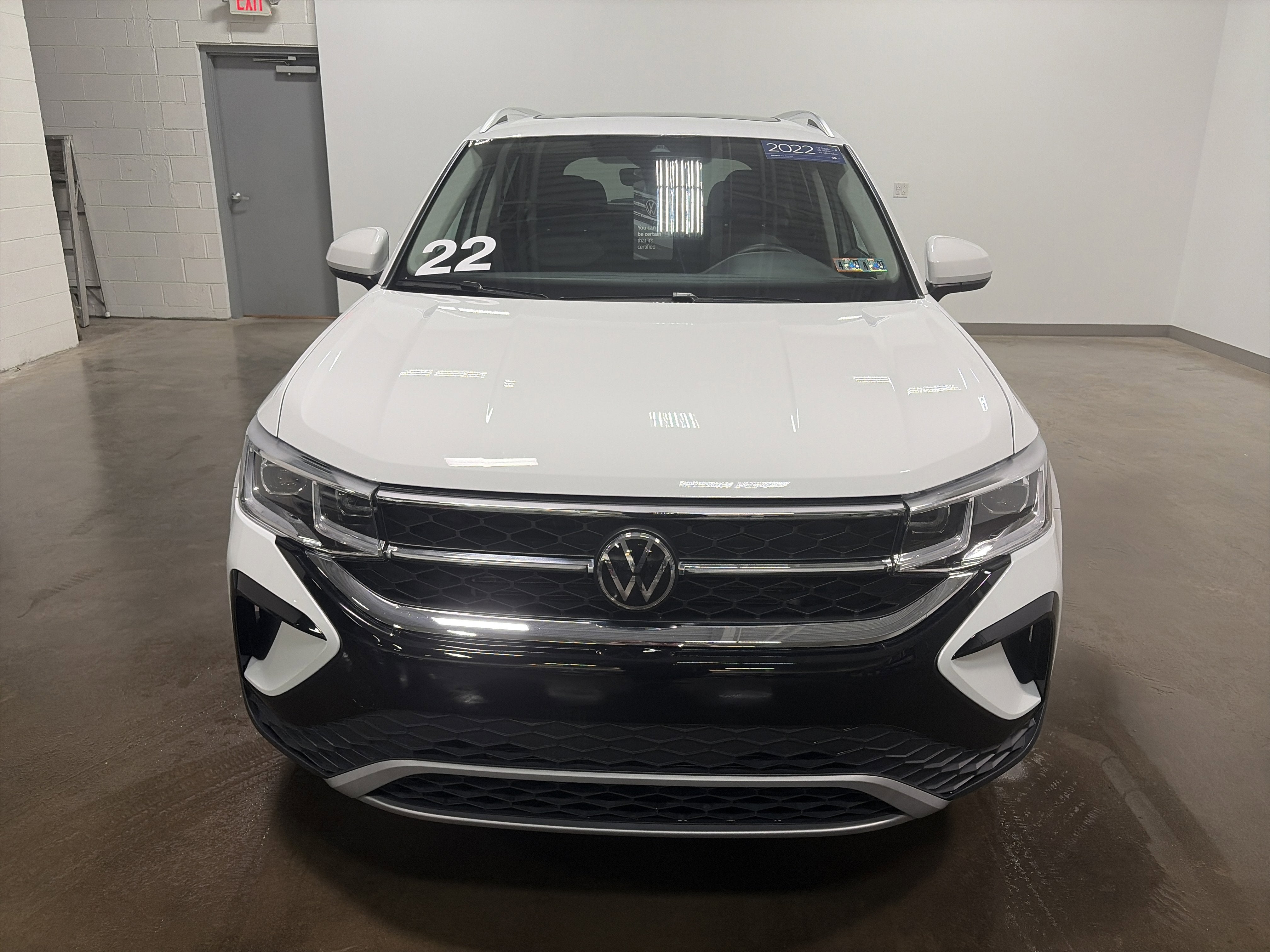 2022 Volkswagen Taos SEL