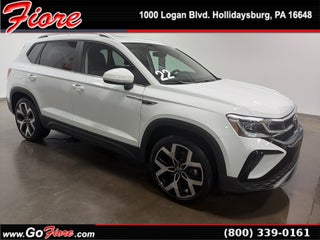2022 Volkswagen Taos SEL