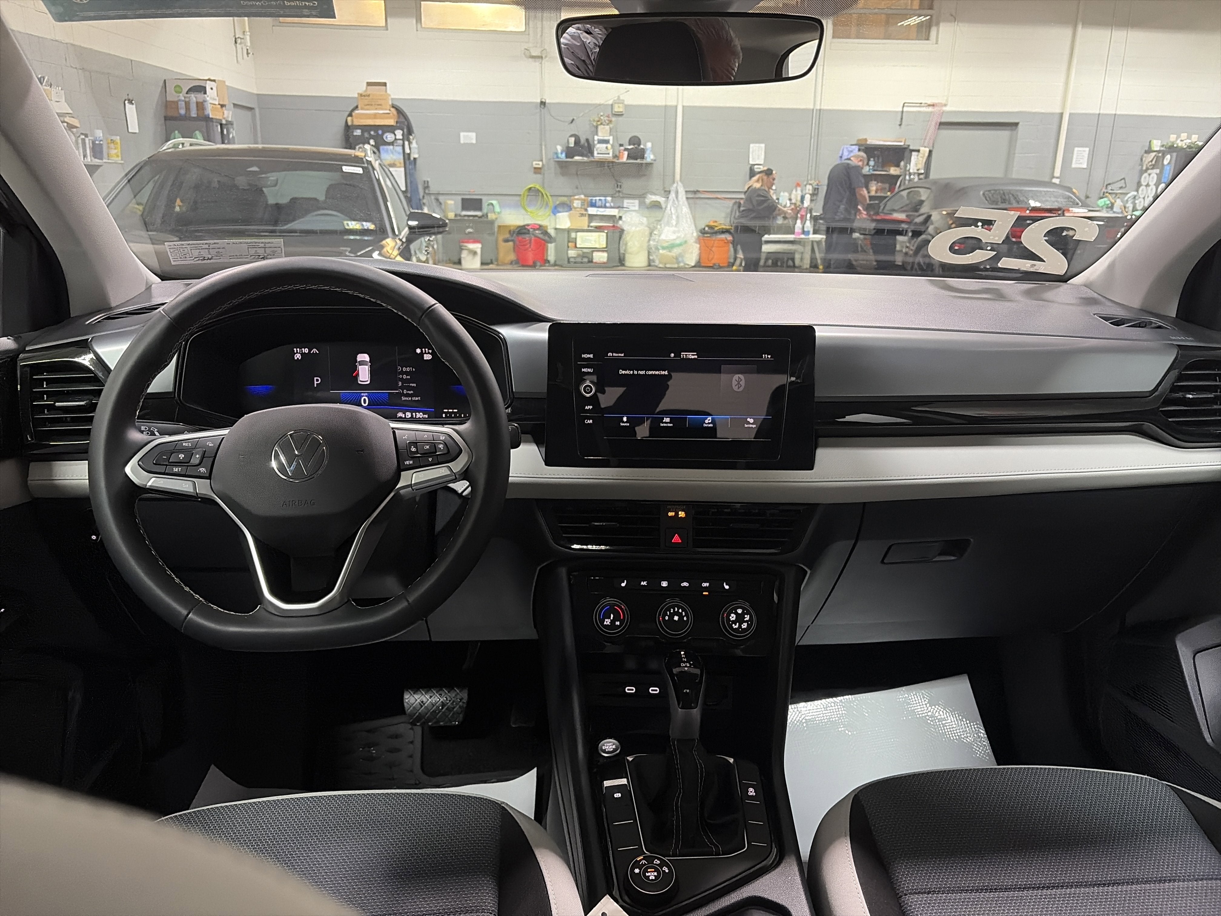 2025 Volkswagen Taos S